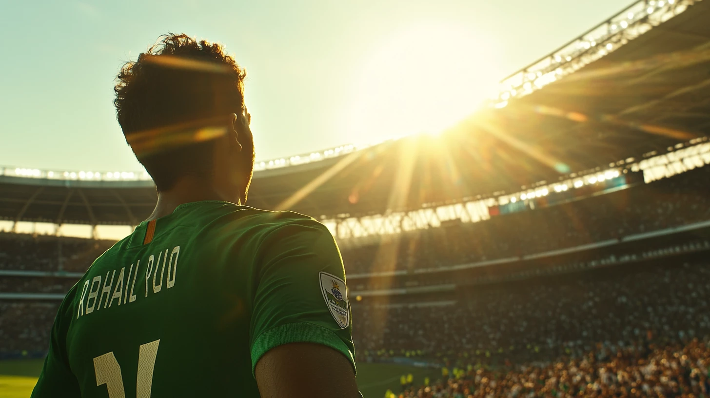 Menjelajahi Dunia Peraduan Bola Sepak